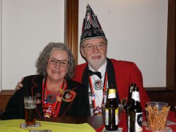 Receptie Stadsprinsenpaar deel 2